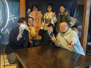 多古発ユーチューブチャンネルに地元高校生　3年生2人が卒業前に青春トーク