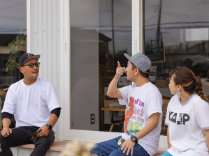 【九十九里と、編む。】
「あと1点足りない」ふるさとを生きる　なかみち水産・行方孝造さんに聞く、築地と九十九里と家業